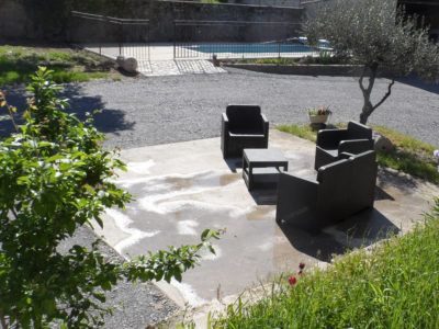 Gîte avec Piscine à Vogüé - Ardèche