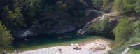 Pont du diable à Thueyts